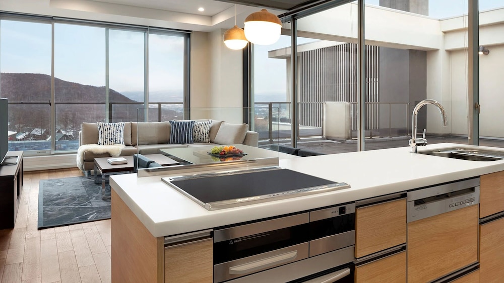 ペントハウス 2 ベッドルーム (2 Bedroom Penthouse Suite) | チャトリウム ニセコ