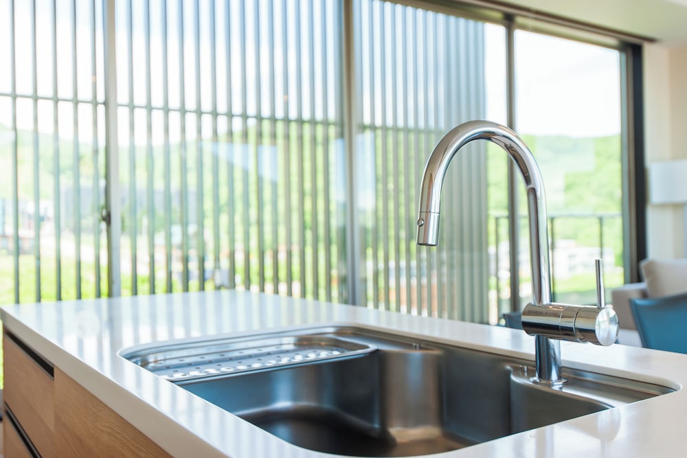 ペントハウス 2 ベッドルーム (2 Bedroom Penthouse Mt Yotei View) 専用キッチン1 | チャトリウム ニセコ