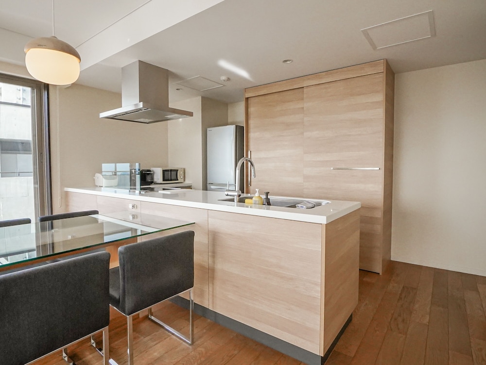 3ベッドルームスイート アンヌプリ ビュー 専用キッチン0 | チャトリウム ニセコ