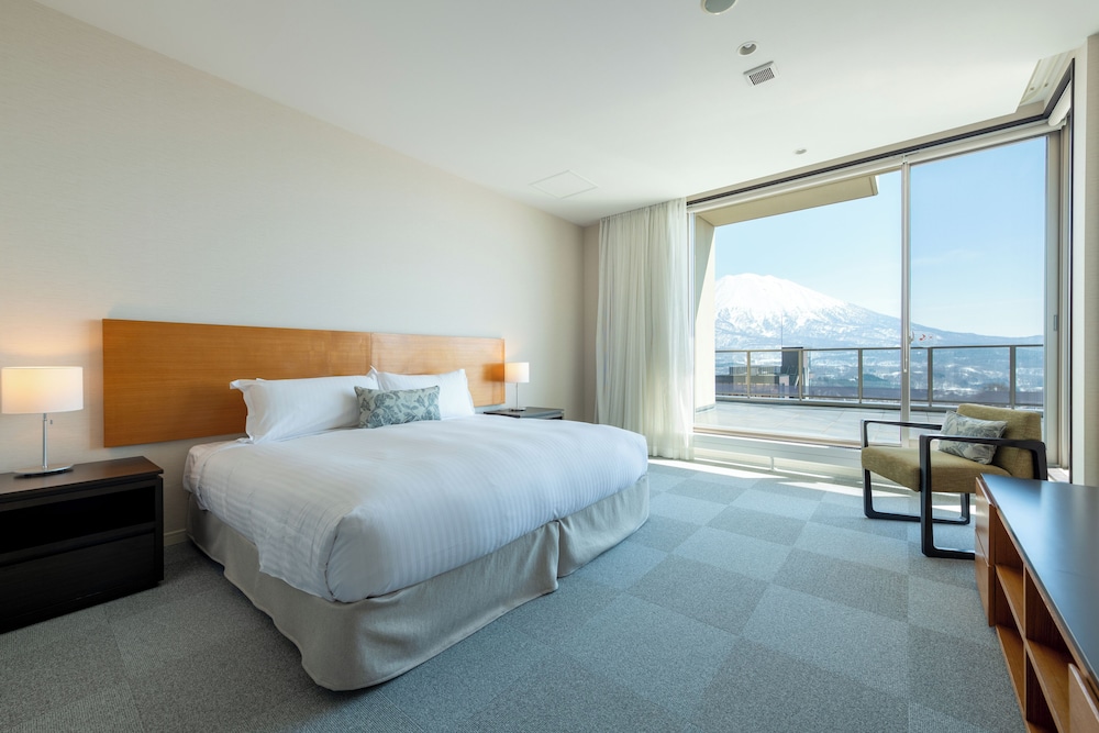 ペントハウス 2 ベッドルーム (2 Bedroom Penthouse Mt Yotei View) 客室0 | チャトリウム ニセコ