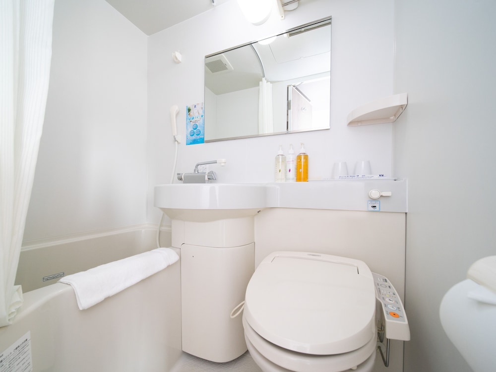 ダブルルーム 2名利用, 禁煙 バスルーム0 | スーパーホテル横浜関内