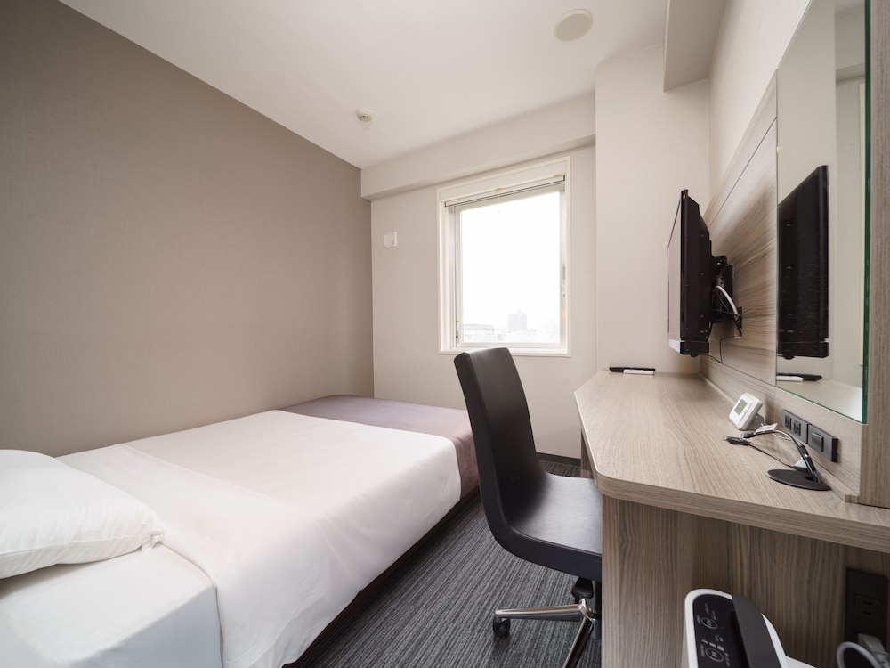 ダブルルーム 2名利用, 禁煙 客室2 | スーパーホテル横浜関内