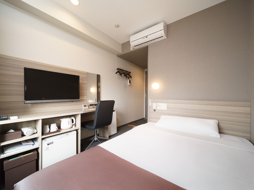 ダブルルーム 2名利用, 禁煙 | スーパーホテル横浜関内