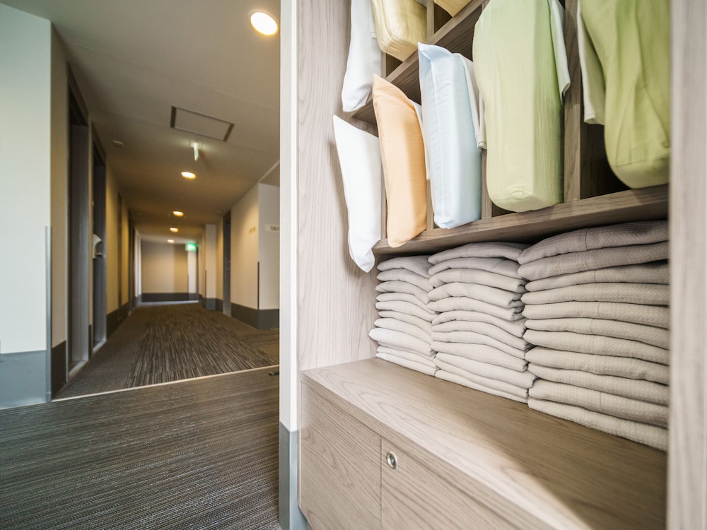 施設内の設備1 | スーパーホテル横浜関内