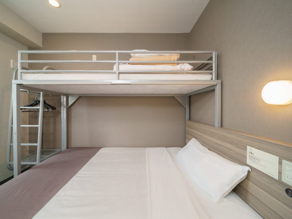 スーパールーム 禁煙 客室3 | スーパーホテル横浜関内