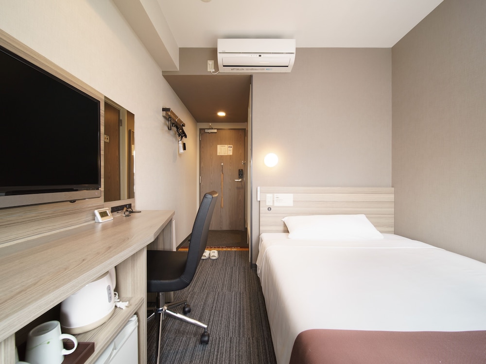 ダブルルーム 2名利用, 禁煙 客室3 | スーパーホテル横浜関内