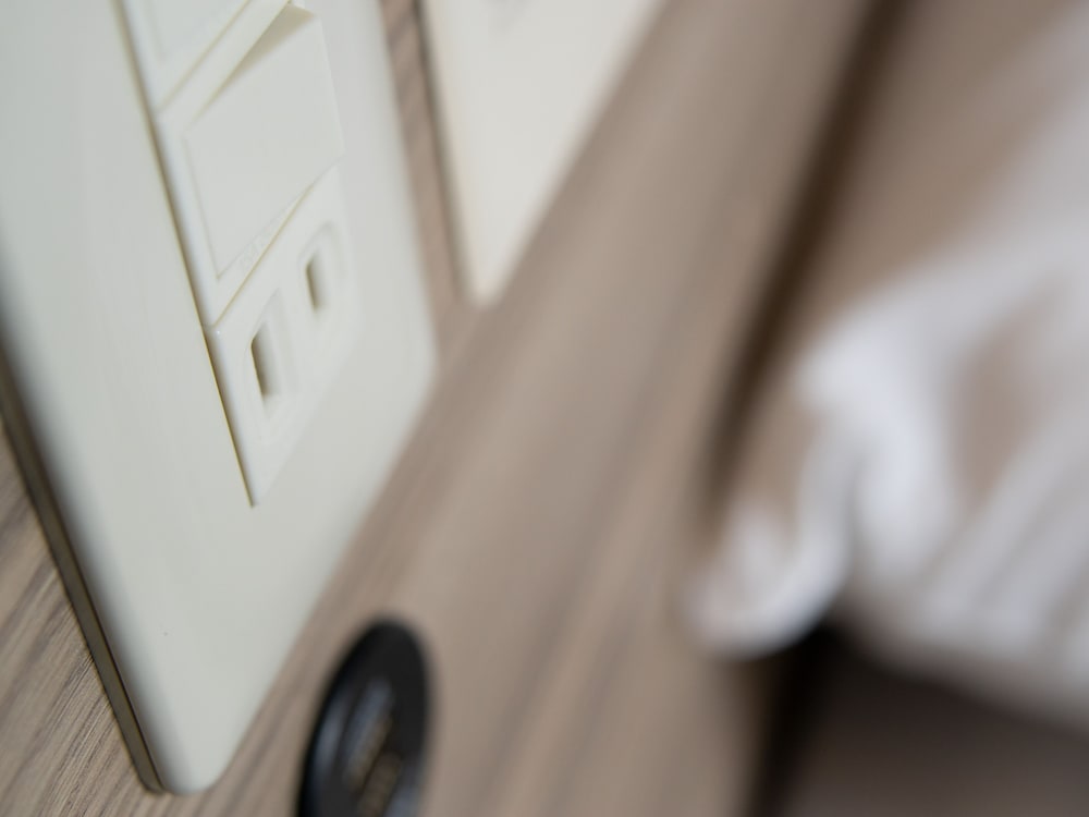 ダブルルーム 2名利用, 禁煙 客室の設備とサービス5 | スーパーホテル横浜関内