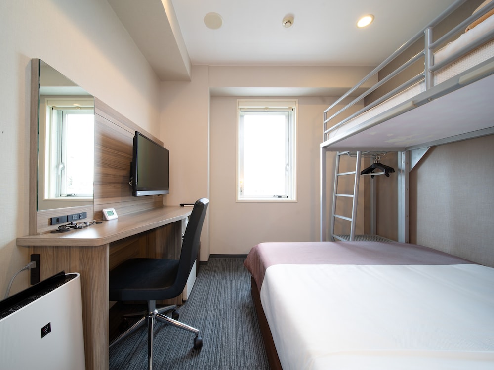 スーパールーム 禁煙 | スーパーホテル横浜関内