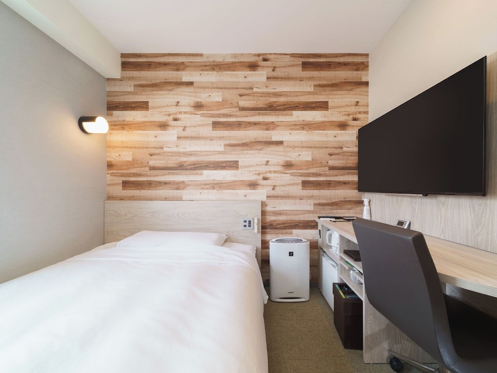 ダブルルーム 客室2 | スーパーホテル東京・JR 蒲田西口