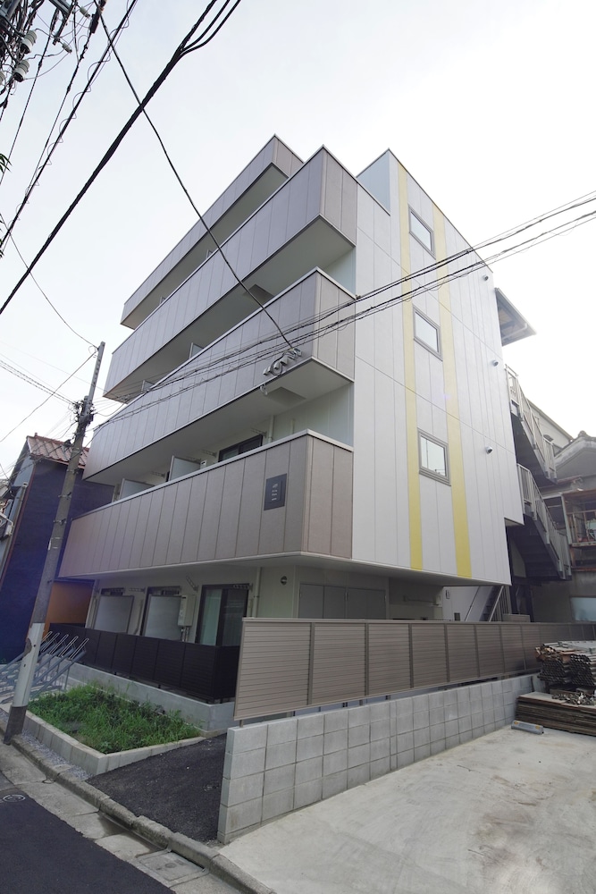 外観1 | eos HOTEL Sumida 外観1 | eos HOTEL Sumida
