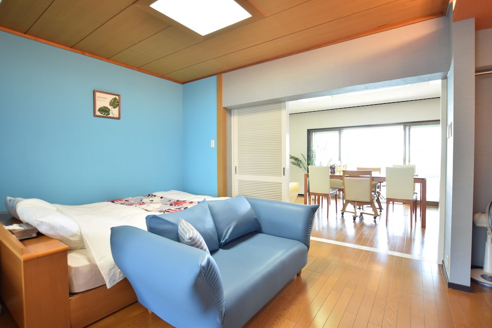 ファミリー ハウス 客室2 | Ocean Front BEACH 312 hot spring