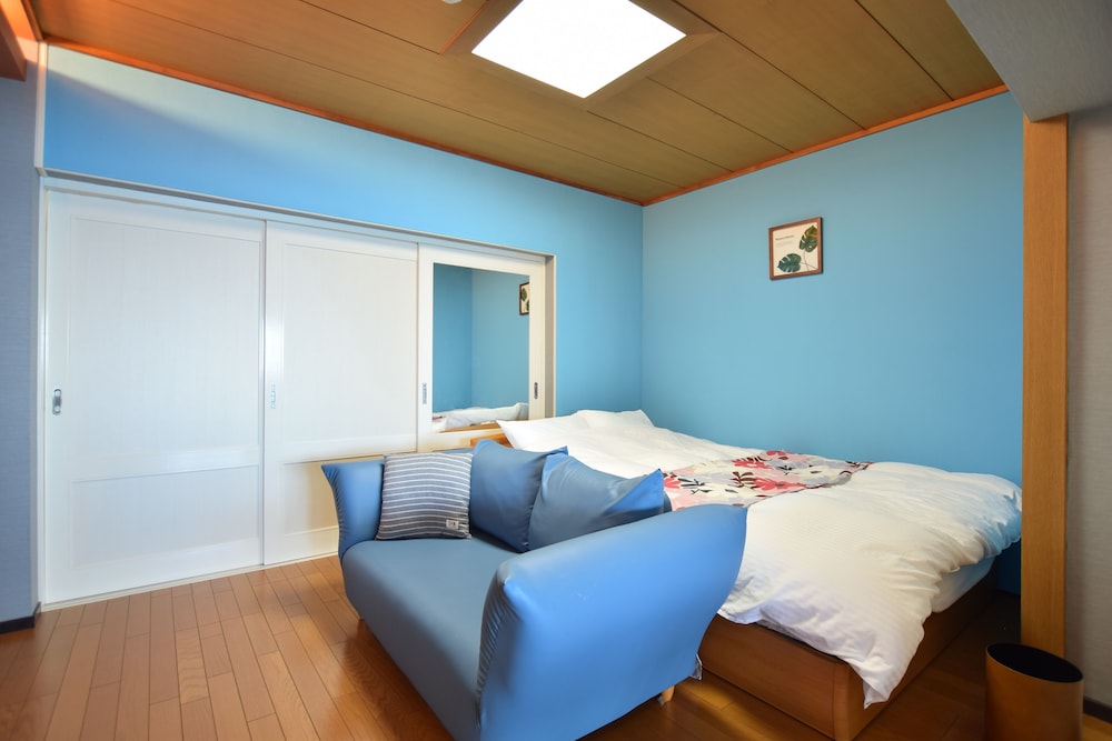 ファミリー ハウス 客室1 | Ocean Front BEACH 312 hot spring