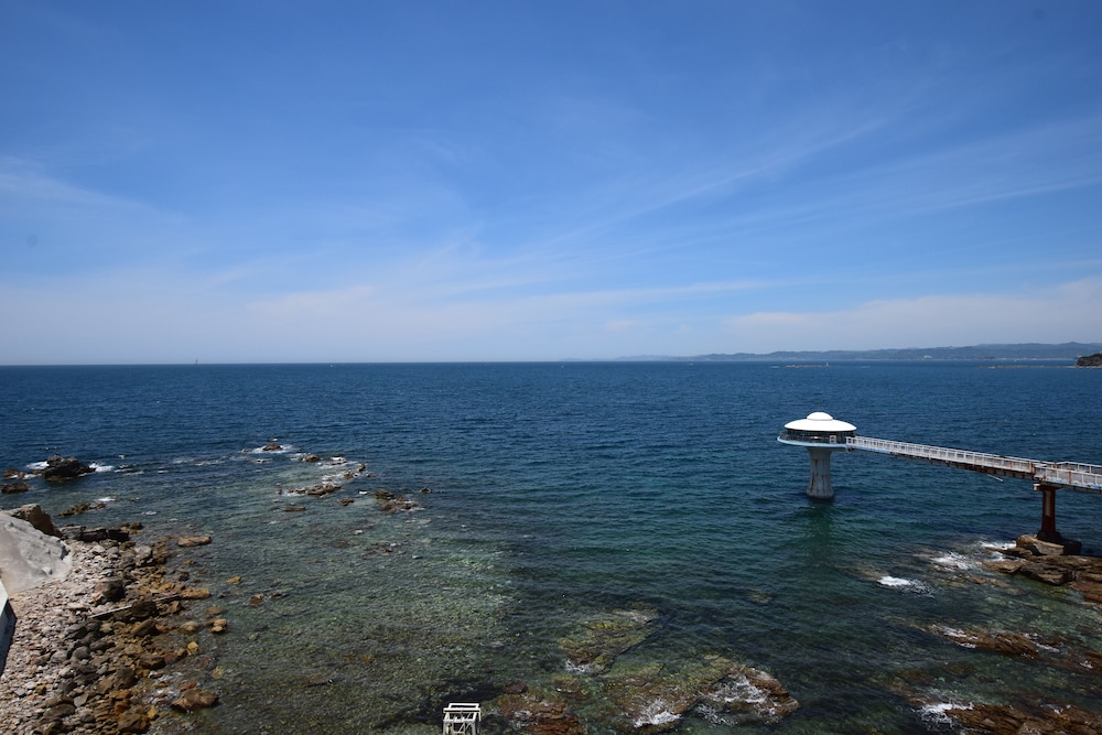 ファミリー ハウス ビーチ / オーシャン ビュー0 | Ocean Front BEACH 312 hot spring