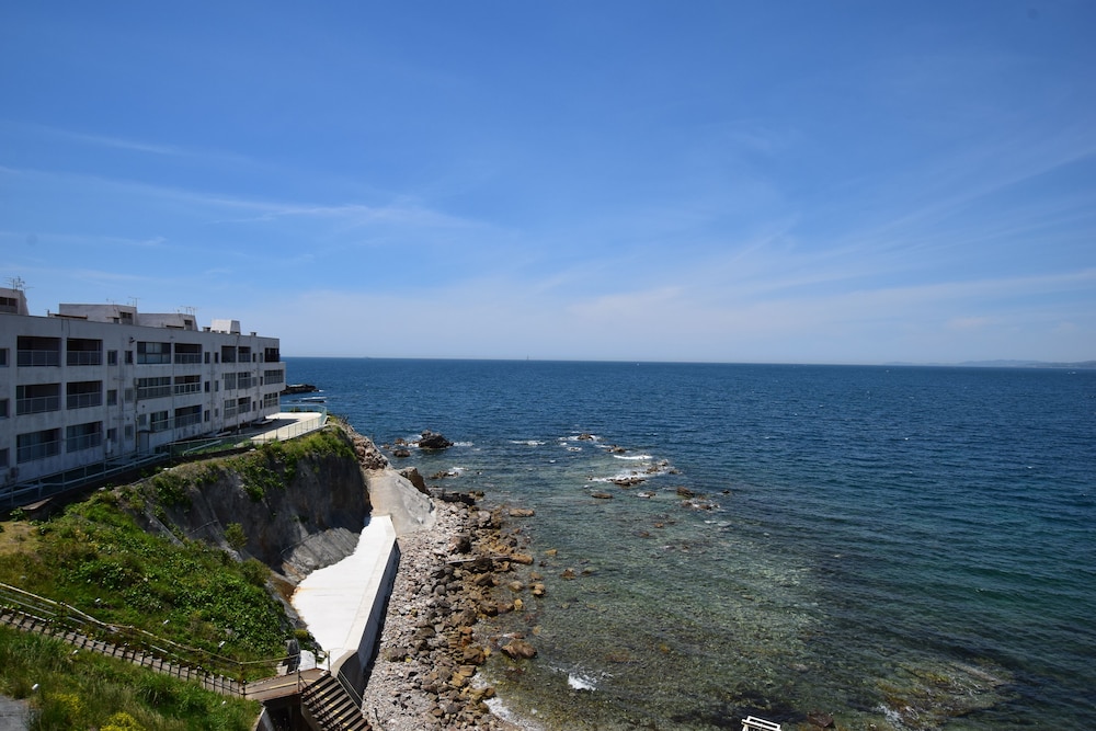 ファミリー ハウス ビーチ / オーシャン ビュー1 | Ocean Front BEACH 312 hot spring