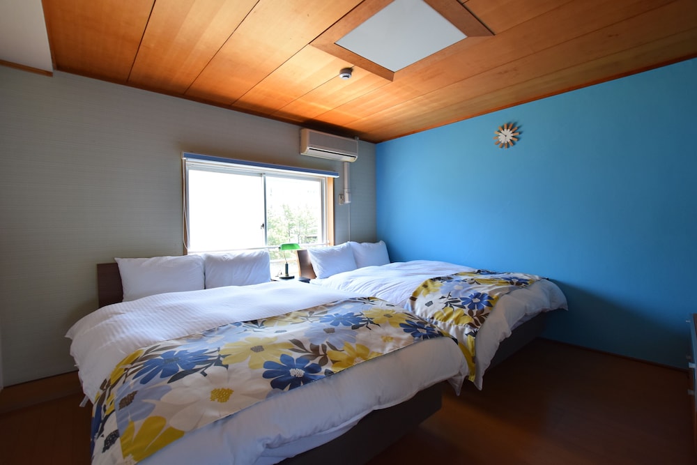 ファミリー ハウス 客室3 | Ocean Front BEACH 312 hot spring