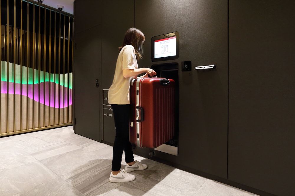 施設内の設備1 | 変なホテルプレミア 奈良 施設内の設備1 | 変なホテルプレミア 奈良