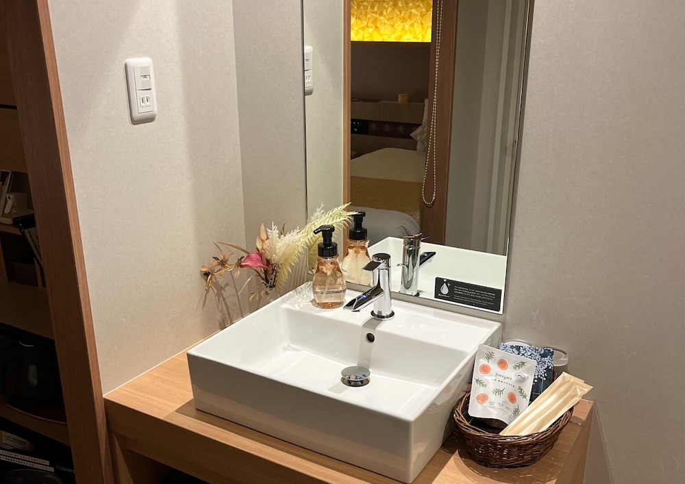 プレミアム ツインルーム 客室6 | 変なホテルプレミア 奈良