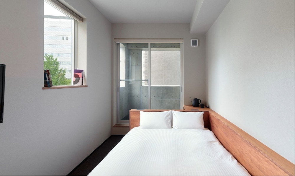 デラックス ダブルルーム | BUNSHODO HOTEL