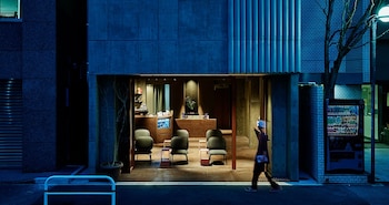 BUNSHODO HOTEL