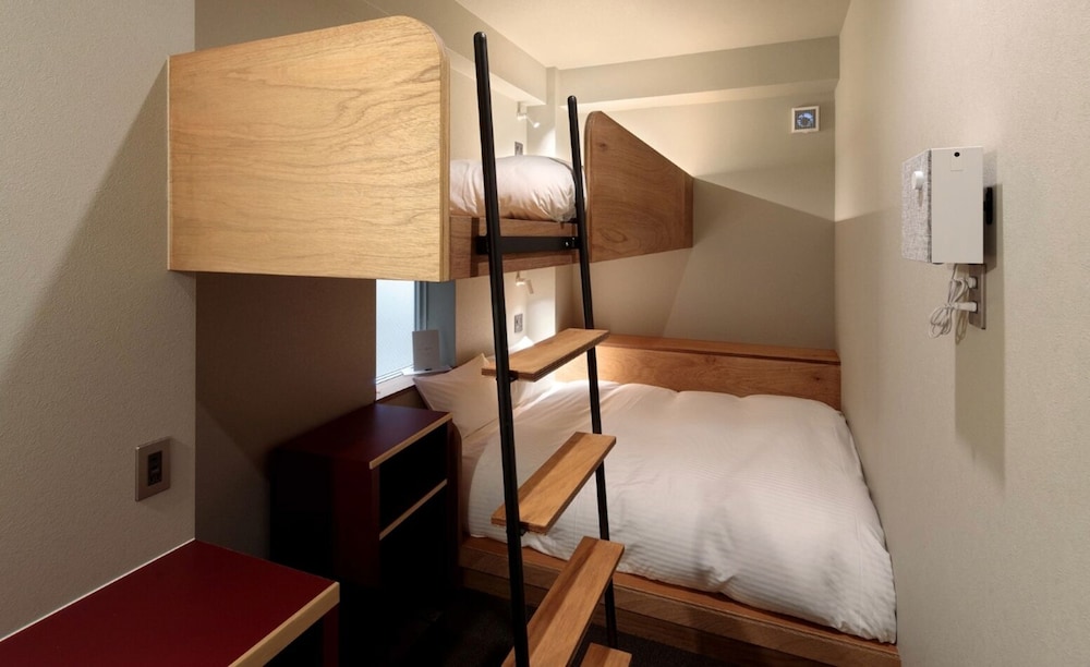 ロフトツインルーム | BUNSHODO HOTEL