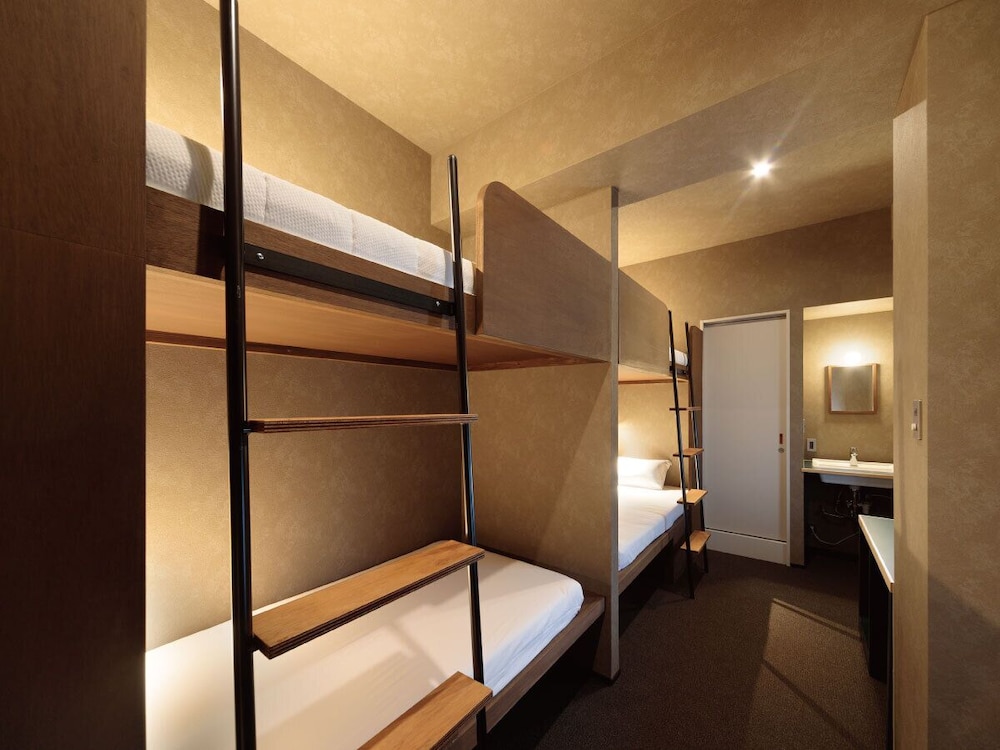 フォースルーム 客室3 | BUNSHODO HOTEL