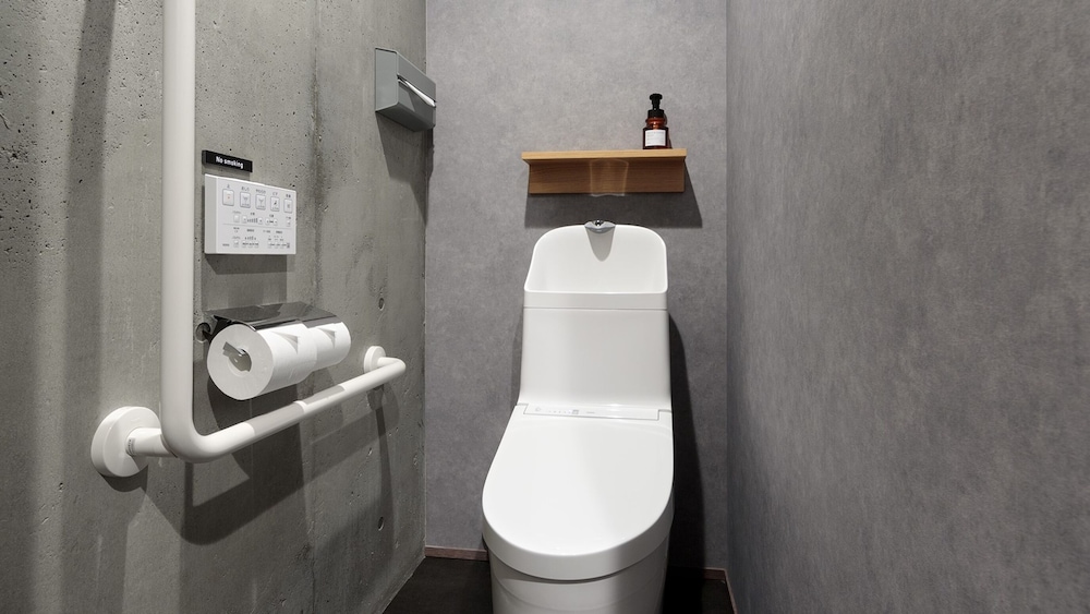 フォースルーム バスルーム0 | BUNSHODO HOTEL