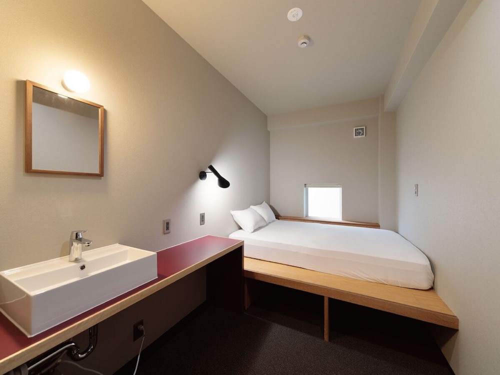 ダブルルーム 客室2 | BUNSHODO HOTEL
