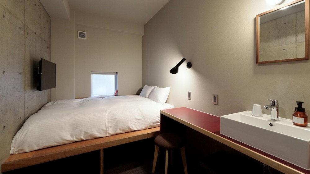 ダブルルーム | BUNSHODO HOTEL