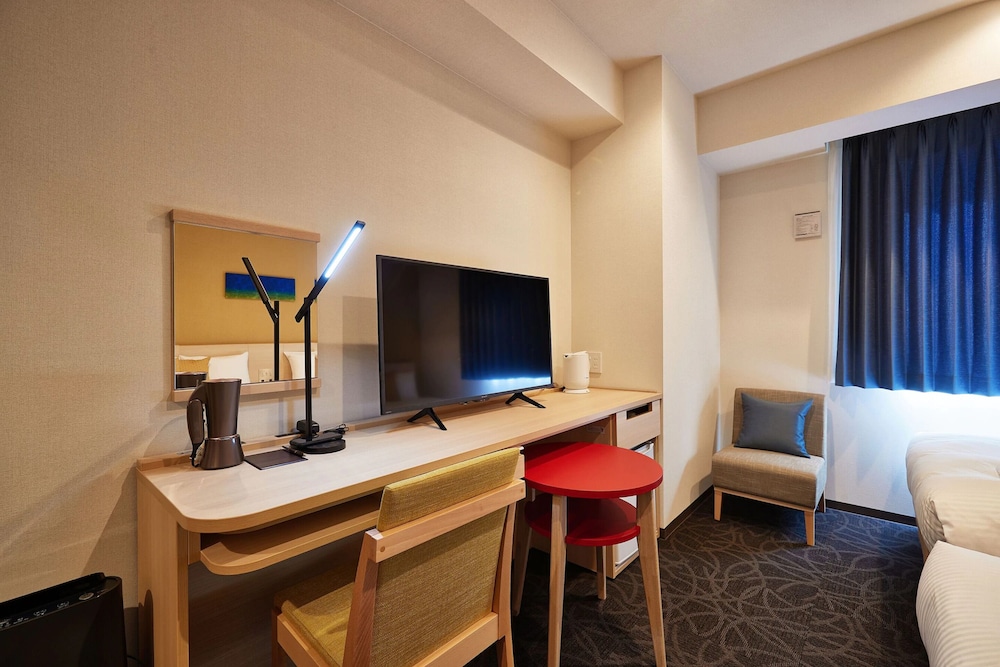 【オープン記念】アニバーサリープラン アニバーサルツイン 客室10 | ワイズイン那覇小禄駅前