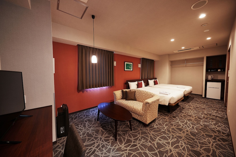 客室1 | ワイズイン那覇小禄駅前