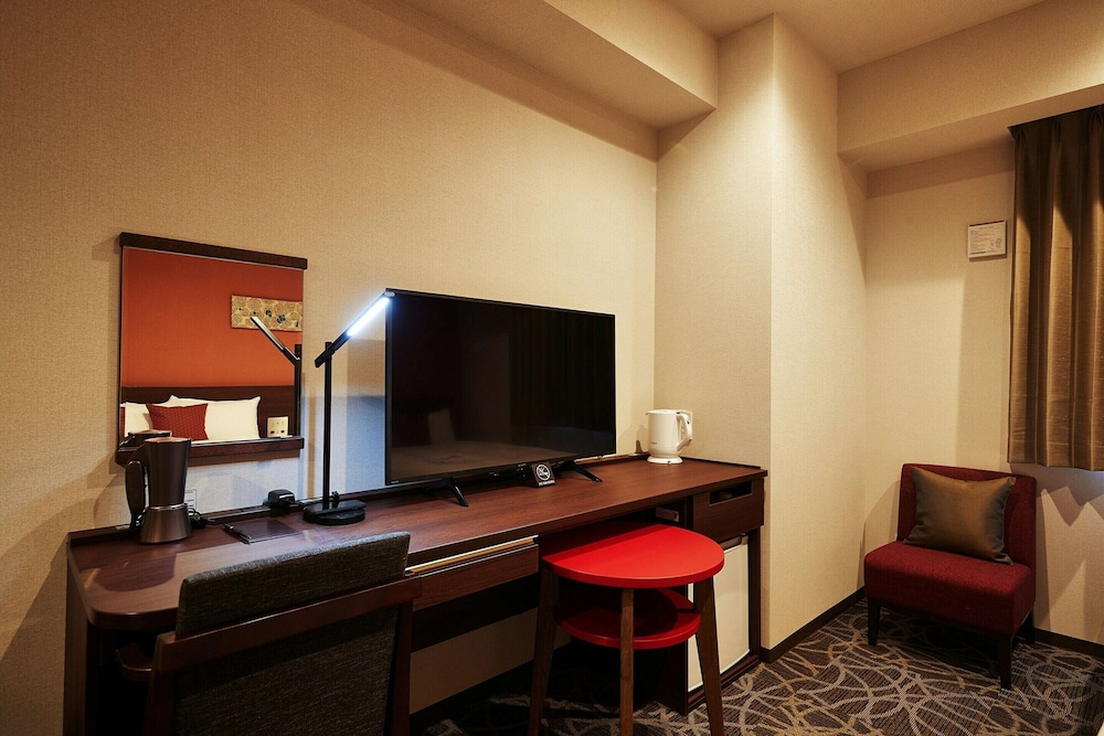 【オープン記念】アニバーサリープラン アニバーサルツイン 客室4 | ワイズイン那覇小禄駅前