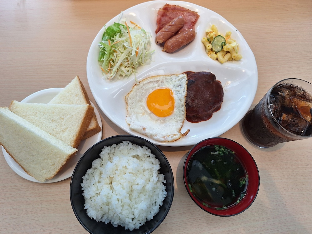 朝食1 | ワイズイン那覇小禄駅前
