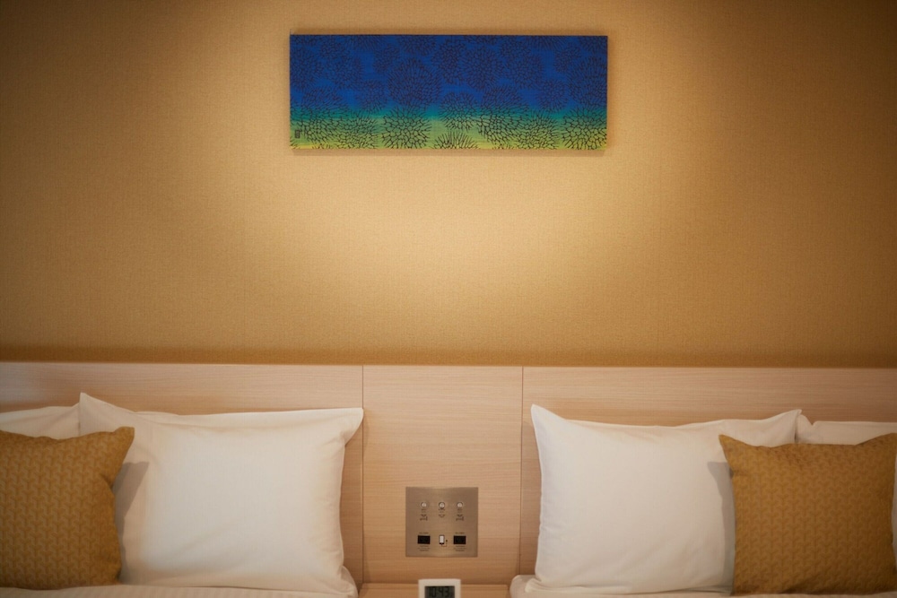 【オープン記念】アニバーサリープラン アニバーサルツイン 客室7 | ワイズイン那覇小禄駅前