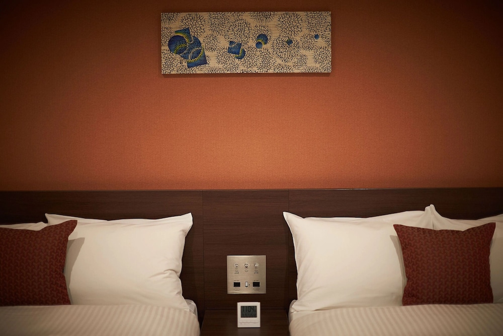 【オープン記念】アニバーサリープラン アニバーサルツイン 客室5 | ワイズイン那覇小禄駅前