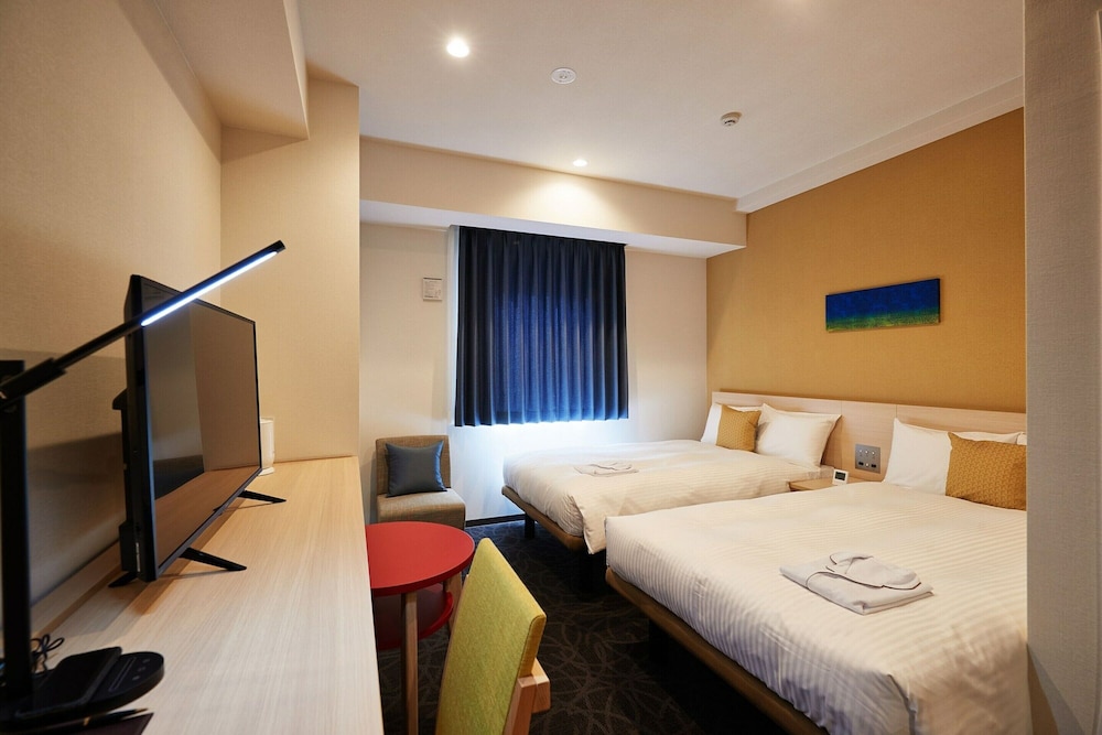 【オープン記念】アニバーサリープラン アニバーサルツイン | ワイズイン那覇小禄駅前