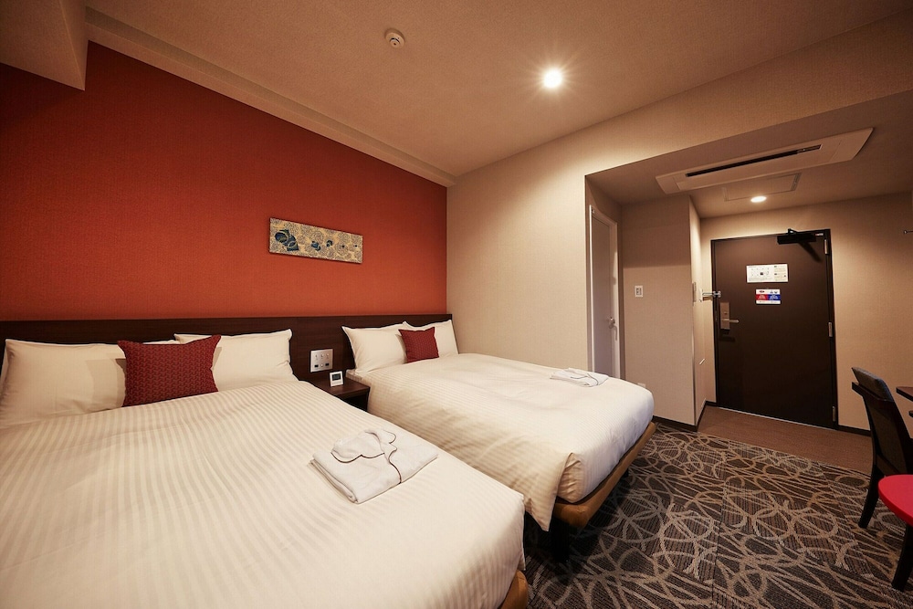 【オープン記念】アニバーサリープラン アニバーサルツイン 客室9 | ワイズイン那覇小禄駅前