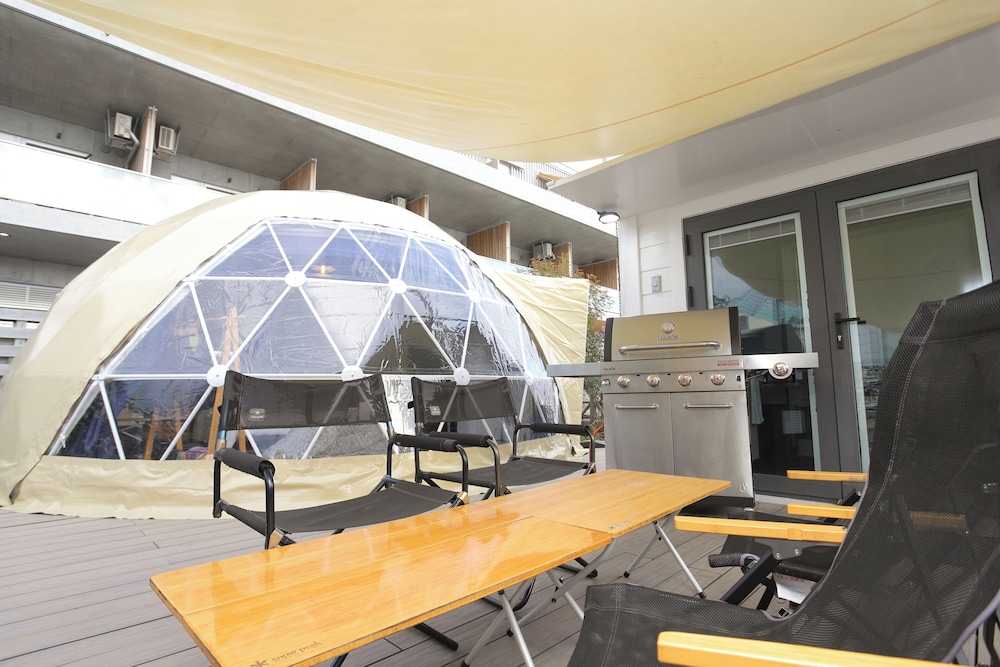 グランピング スーペリアテントルーム 禁煙 | 吹上浜フィールドホテル