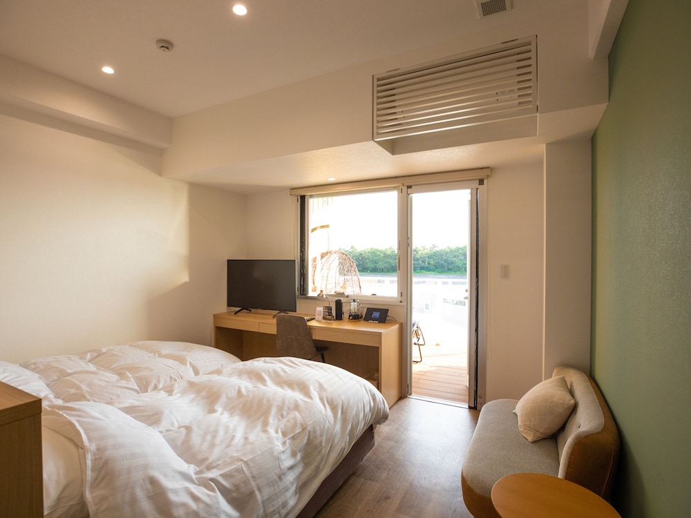 ホテル テラスツインルーム(海側) 禁煙 客室3 | 吹上浜フィールドホテル