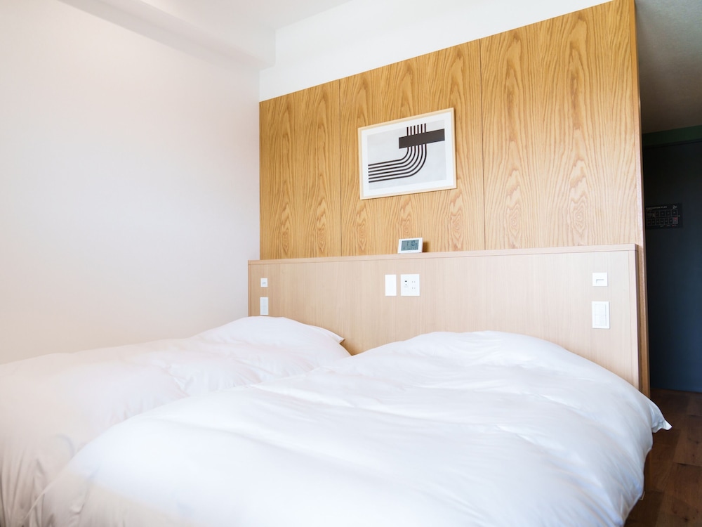 ホテル スタンダードツインルーム(山側) 禁煙 客室2 | 吹上浜フィールドホテル