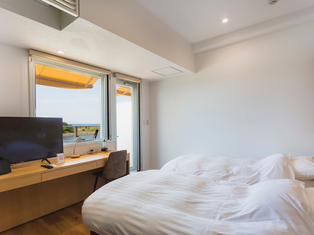 ホテル テラスツインルーム(海側) 禁煙 | 吹上浜フィールドホテル