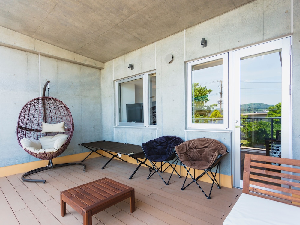 ホテル テラスファミリールーム(山側) 禁煙 テラス / パティオ0 | 吹上浜フィールドホテル