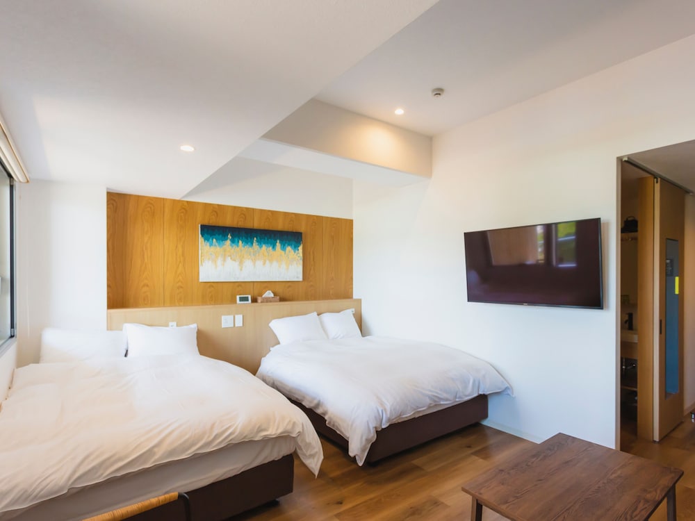 ホテル テラスファミリールーム(山側) 禁煙 客室1 | 吹上浜フィールドホテル