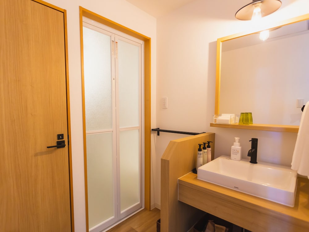 ホテル テラスファミリールーム(山側) 禁煙 バスルーム0 | 吹上浜フィールドホテル