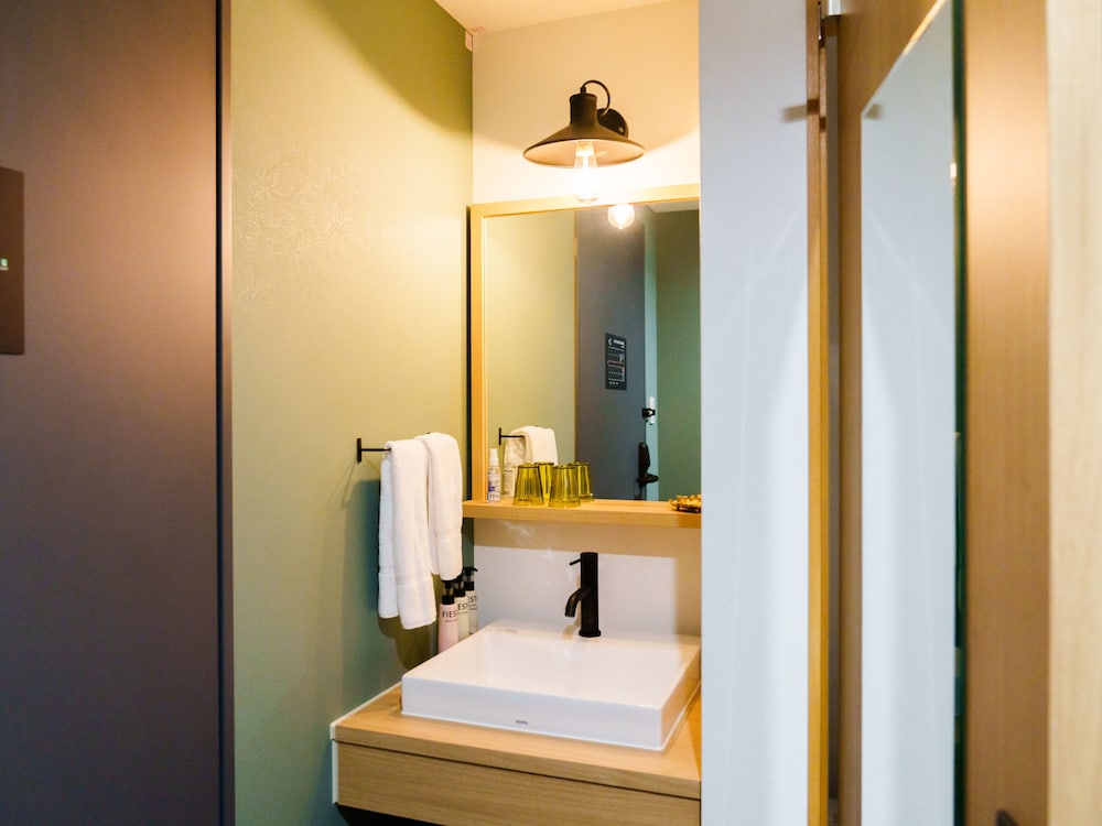 ホテル スタンダードツインルーム(山側) 禁煙 バスルーム0 | 吹上浜フィールドホテル