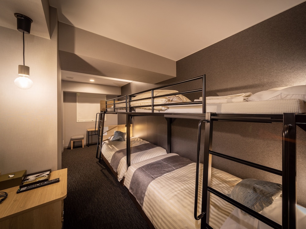 ファミリー ルーム | スーパーホテル Premier 金沢駅東口