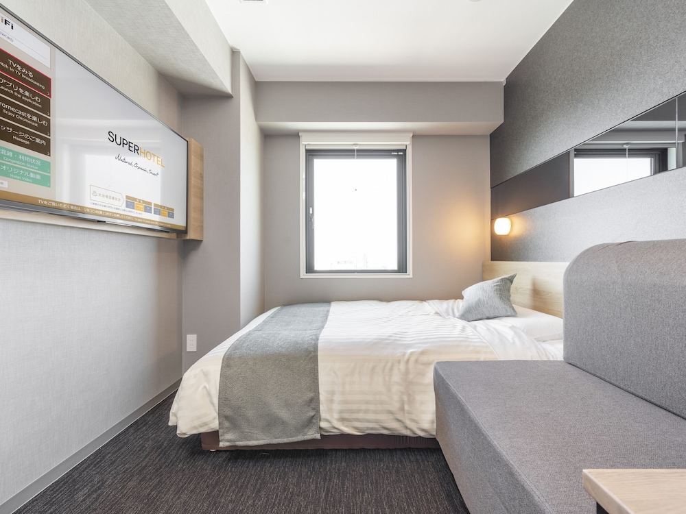 ソファベッド付きルーム 客室2 | スーパーホテル Premier 金沢駅東口
