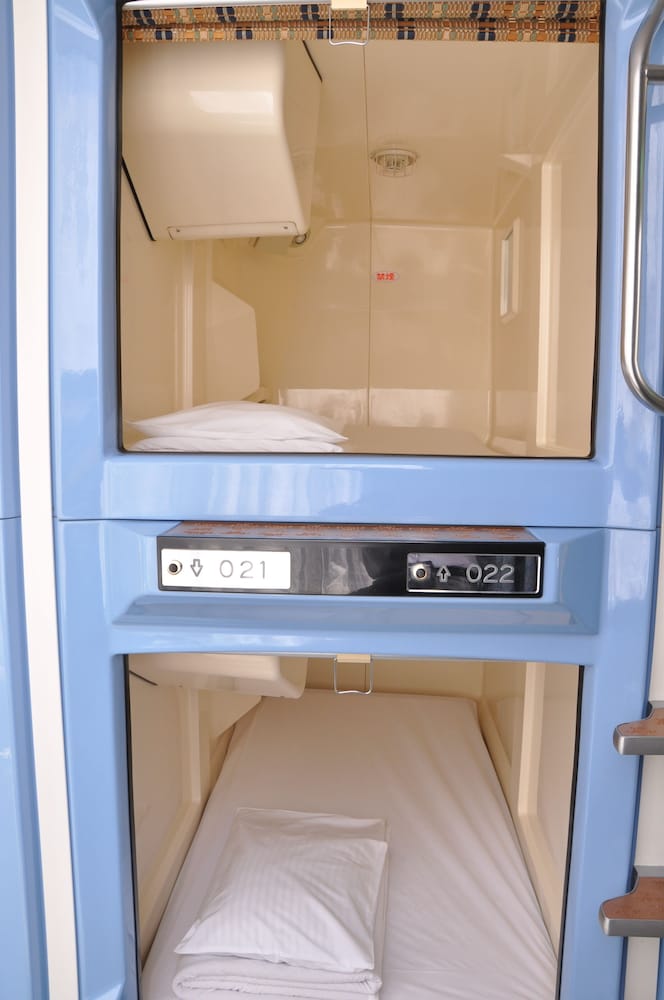 客室1 | カプセル & サウナ日本 - 男性専用 客室1 | カプセル & サウナ日本 - 男性専用