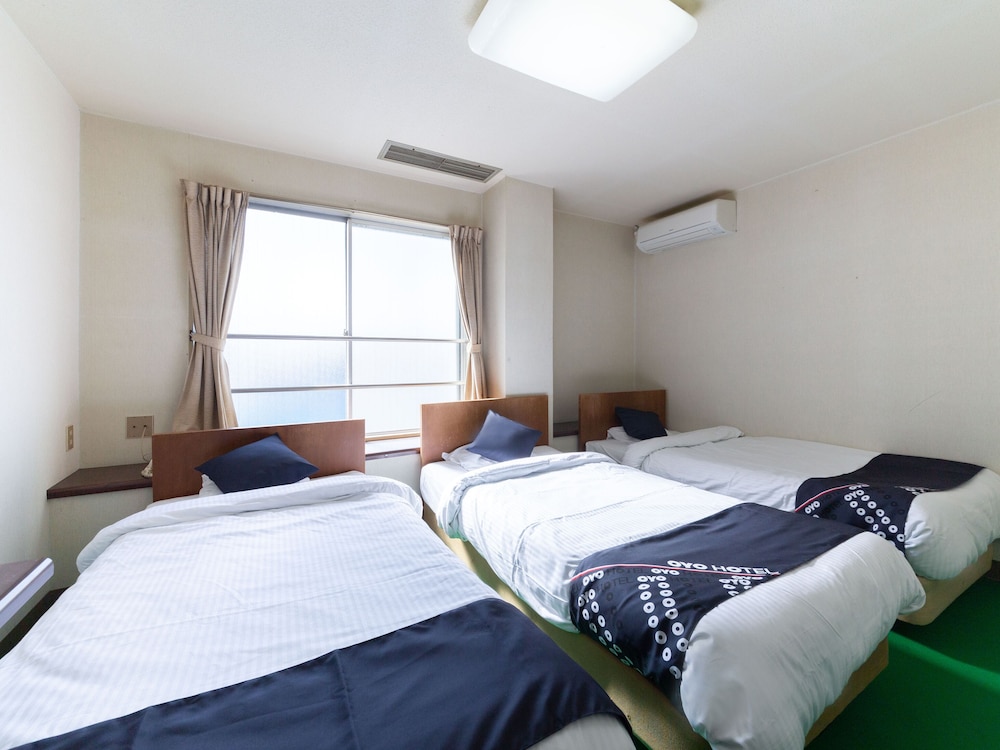 トリプルルーム 喫煙可 客室4 | Tabist ビジネスホテルちとせ 柏崎