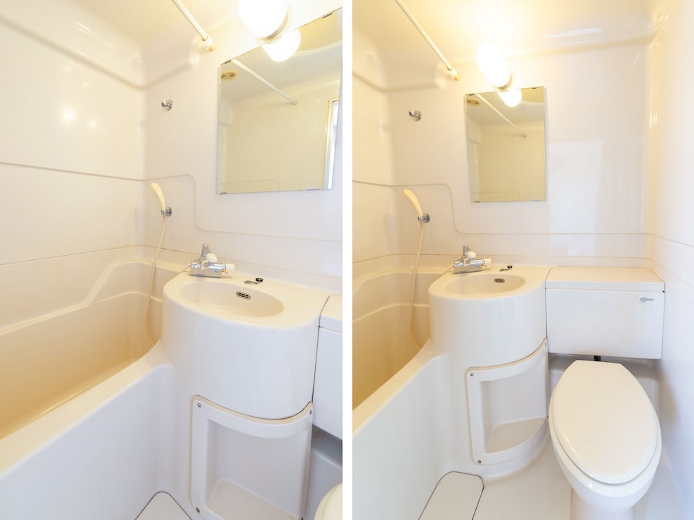 トリプルルーム 喫煙可 バスルーム0 | Tabist ビジネスホテルちとせ 柏崎