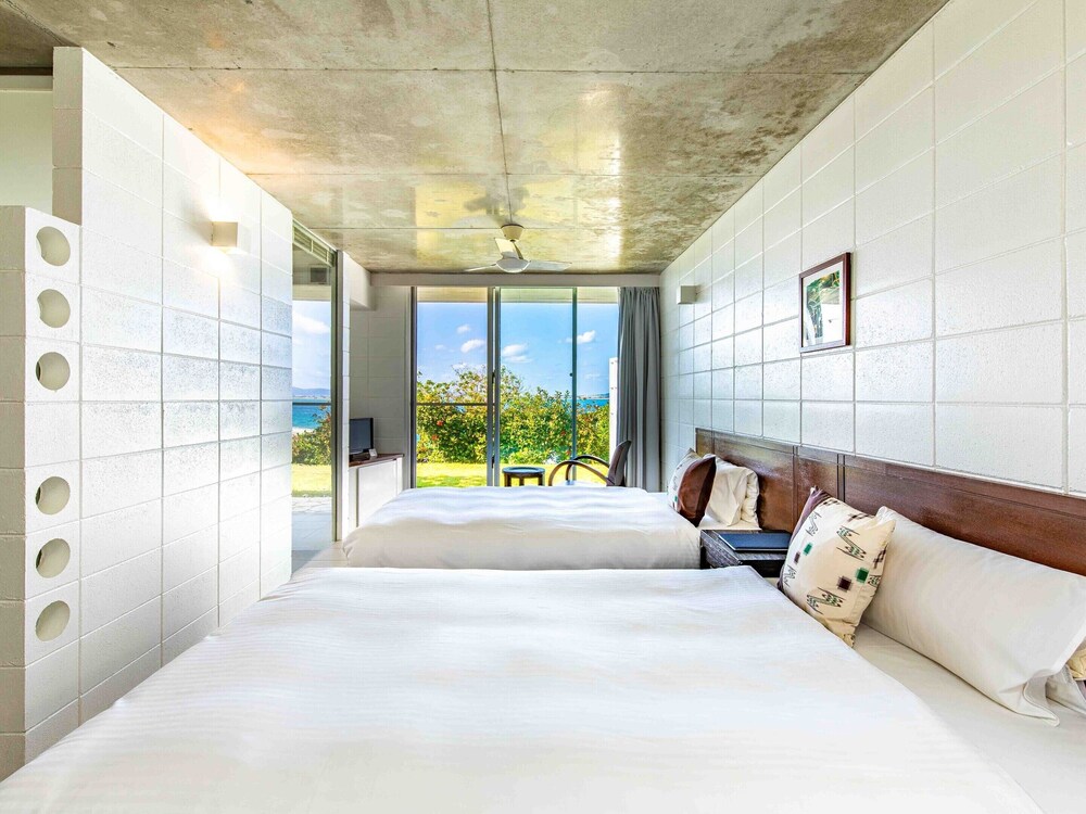 スタンダード ツインルーム | 413 はまひが HOTEL&CAFE